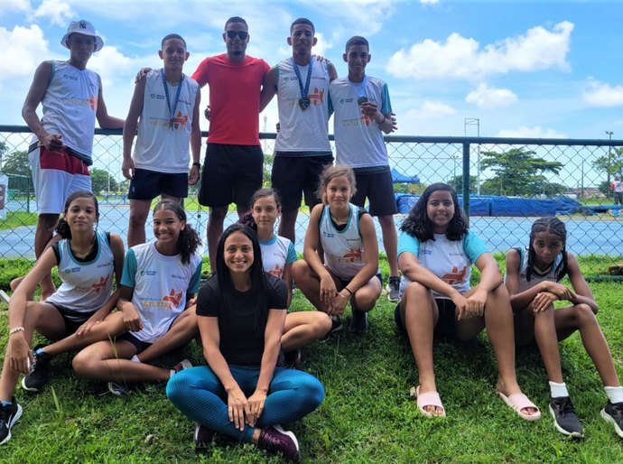 + Atletas: Coruripe se destaca no Campeonato Pernambucano de Atletismo Sub-16 e 20
