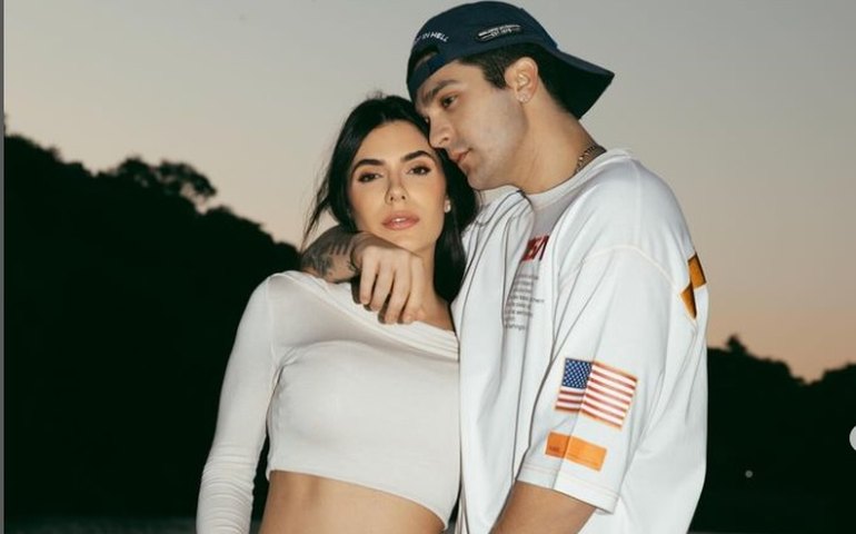 Como Luan Santana e Jade Magalhães, veja outros famosos que anunciaram primeira gravidez em 2024