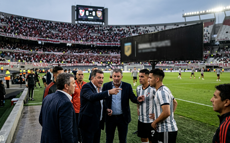 Argentina aprova nova regra de classificação para Libertadores e Sul-Americana