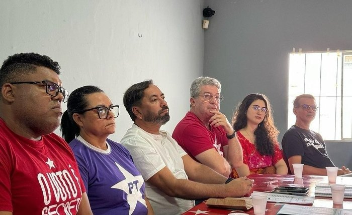 MDB em Alagoas terá apoio do PT, mas não terá vice da sigla