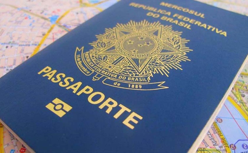 Emissão de passaportes é retomada após quase um mês de suspensão