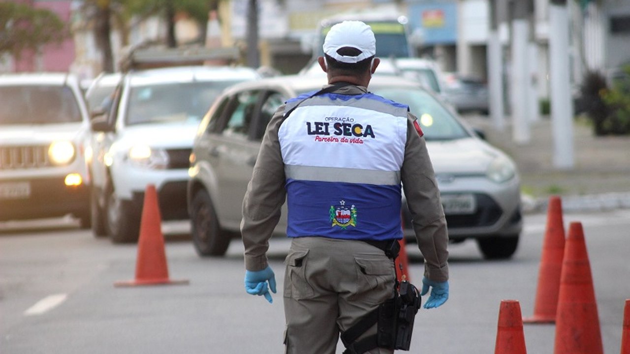 Detran intensifica operação Lei Seca neste final de ano em Alagoas