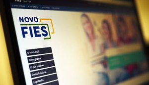 novo_fies_03.09.2019 / Foto: Foto: reprodução