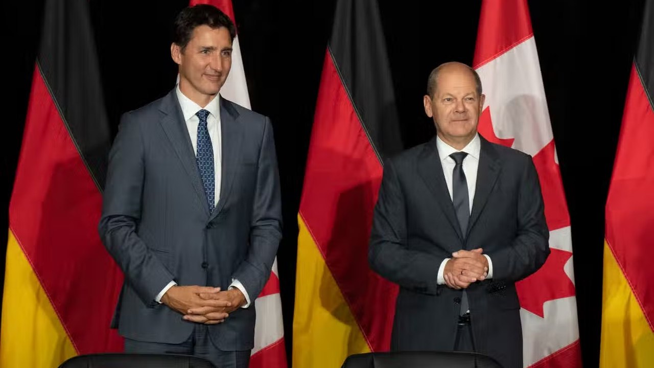 Canadá e Alemanha pretendem iniciar embarques de hidrogênio em 2025