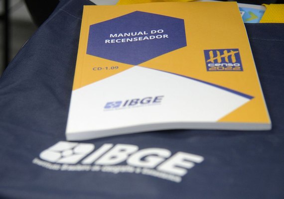 IBGE lança o 13° Censo Demográfico do Brasil