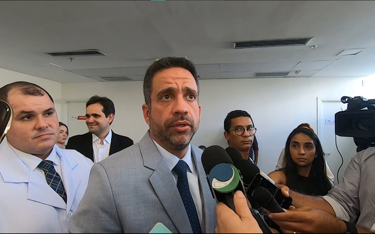 Paulo Dantas lamenta disparidade entre receita e despesa na Saúde: R$18 milhões para R$300 milhões