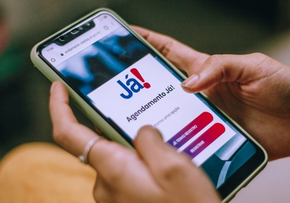 Agendamento Já e Sei ficarão fora do ar neste fim de semana