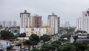 chuvas em aracaju / Foto: Foto: reprodução ascom Sergipe