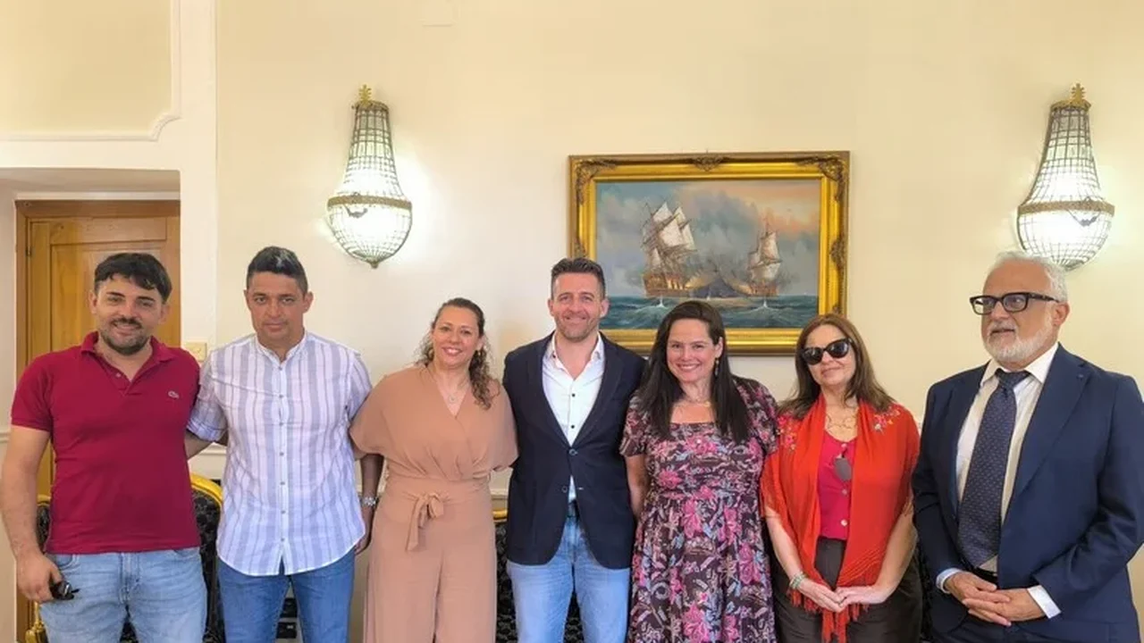 São Paulo e cidade italiana de Corigliano-Rossano avançam em parceria histórica