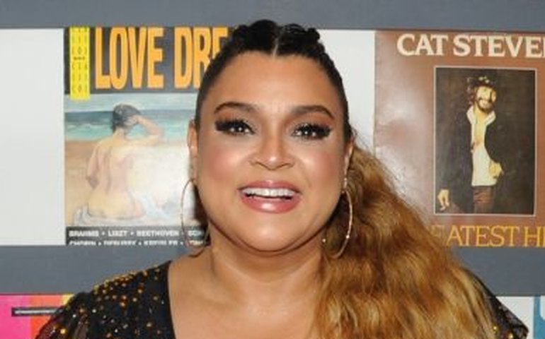 Preta Gil posta homenagem ao ex-marido, Otávio Müller: 'Te amo'