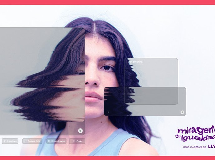 IA reforça estereótipos de gênero entre jovens: meninas aparecem como frágeis em 56% dos casos e mais ligadas às ciências sociais