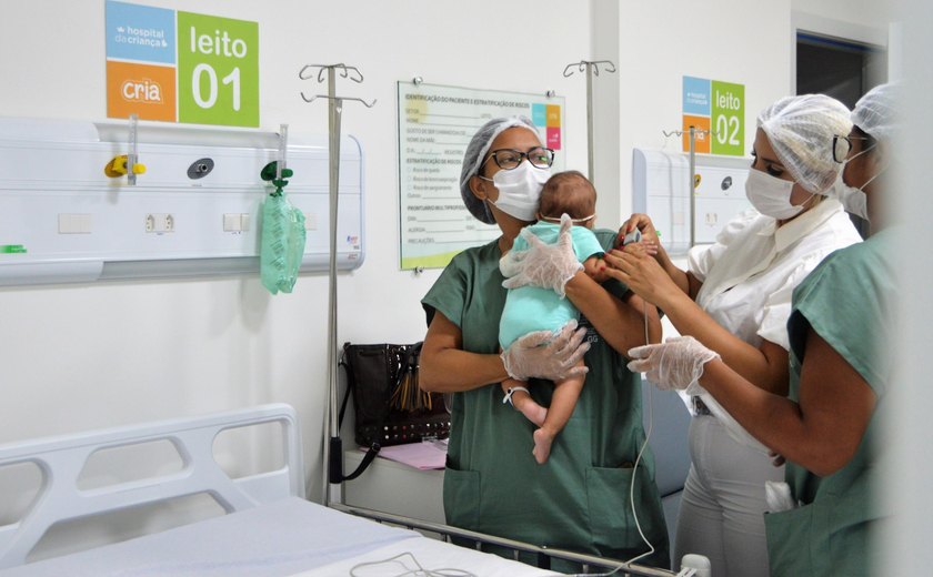 Aumentam casos de doenças respiratórias em Alagoas