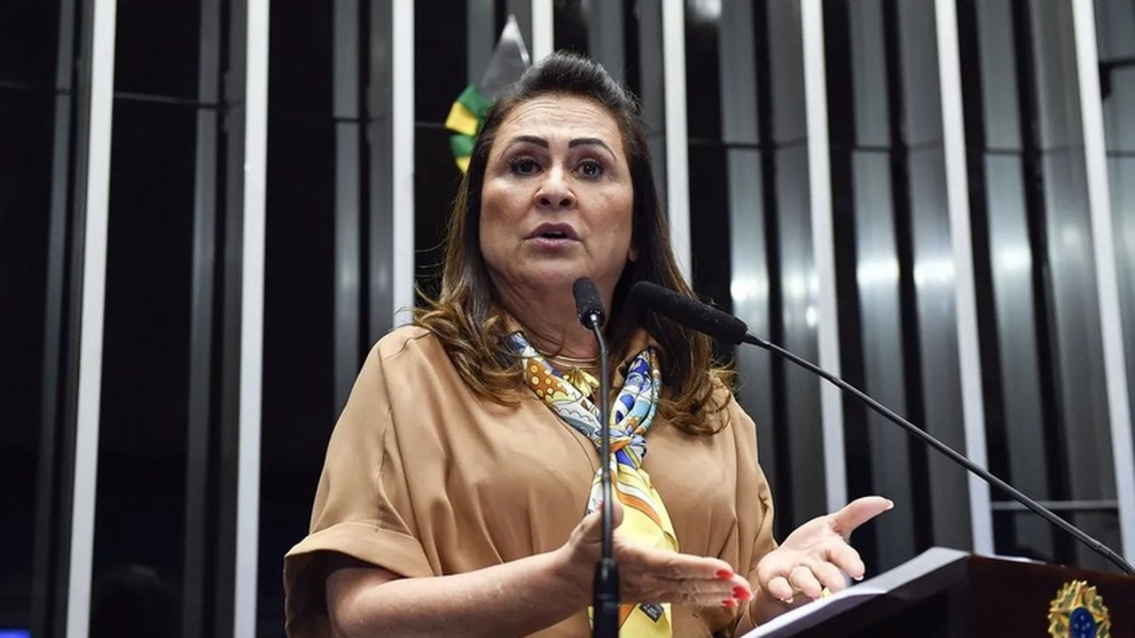 Ex-ministra Kátia Abreu declara apoio a Lula e diz que voto é pragmático