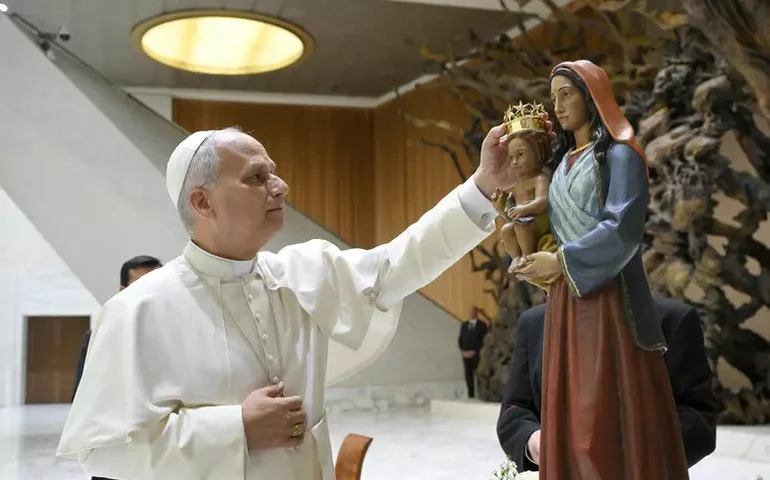 Papa defende casamento cristão e critica 'uniões efêmeras'