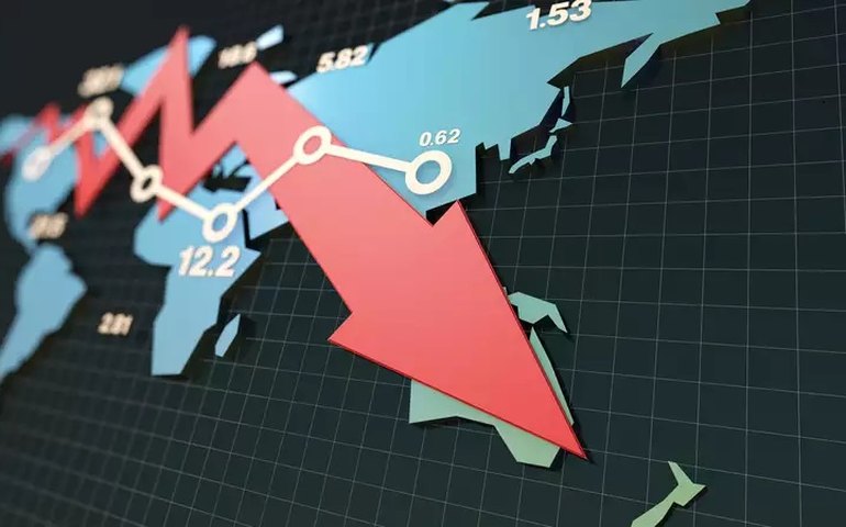 Projeção do PIB de 2020 passa de -5,12% para -5,89%, aponta Focus