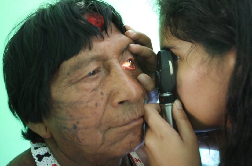 Implantação do Sistema de Regulação agiliza atendimento a indígenas