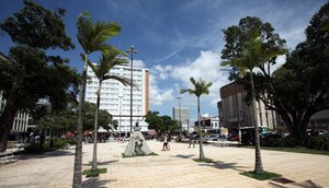 praça general valadão