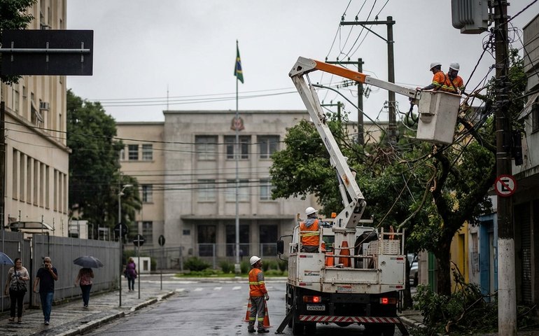 Aneel deve ser rigorosa e agir, diz Alckmin sobre possibilidade de intervenção na Enel