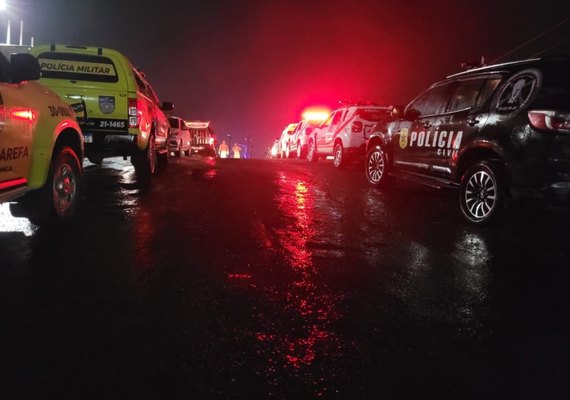 Polícia prende comparsas de 'Mandachuva' no tráfico