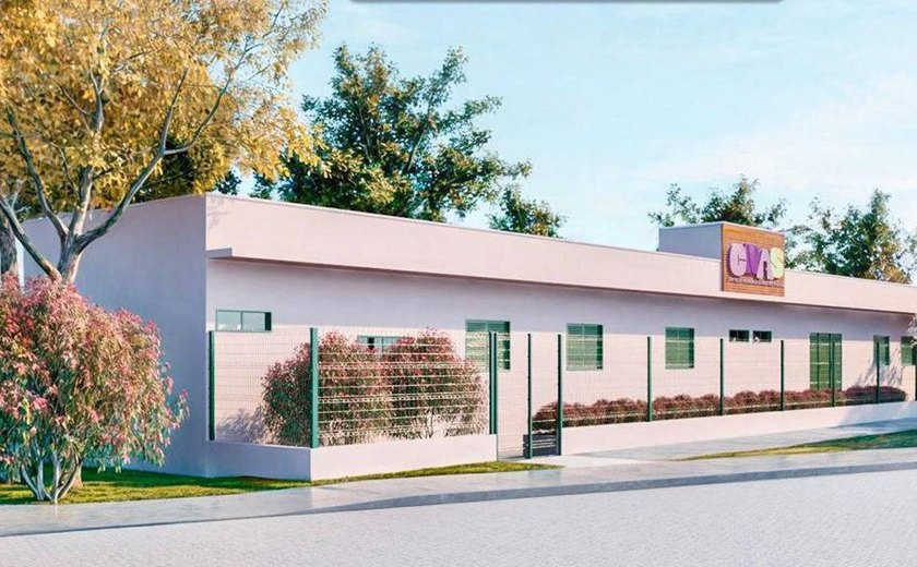 Prefeito Luciano Barbosa assina, nesta terça (8), Ordem de Serviço para o início das obras do Cras Planalto