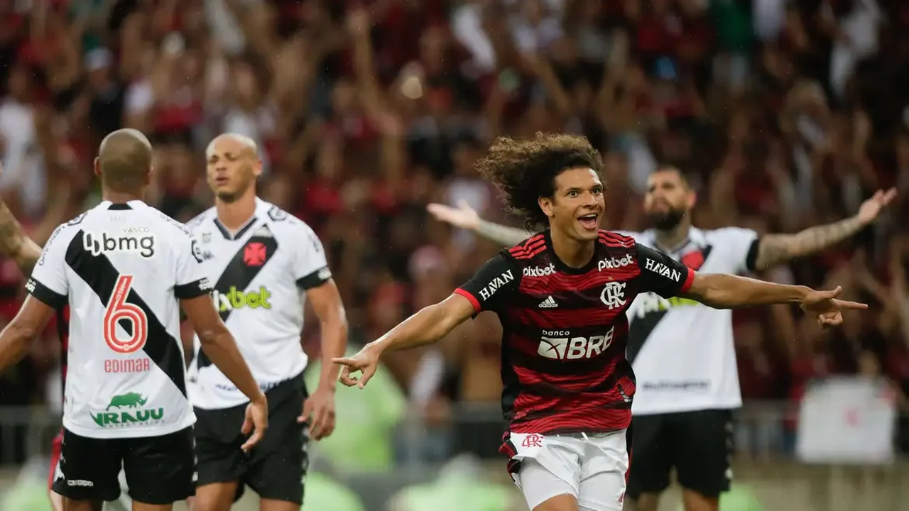Ferj pede ajuda de Vasco e Flamengo para definir a arbitragem do clássico de domingo