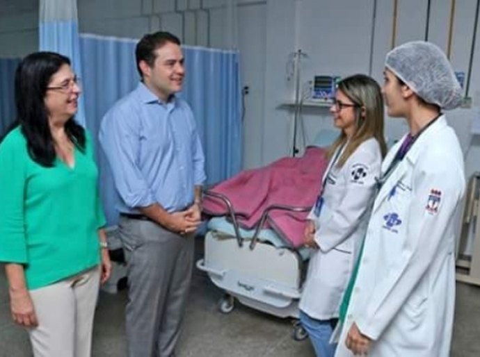 UPA do Trapiche recebe orientações da Unidade de AVC do HGE