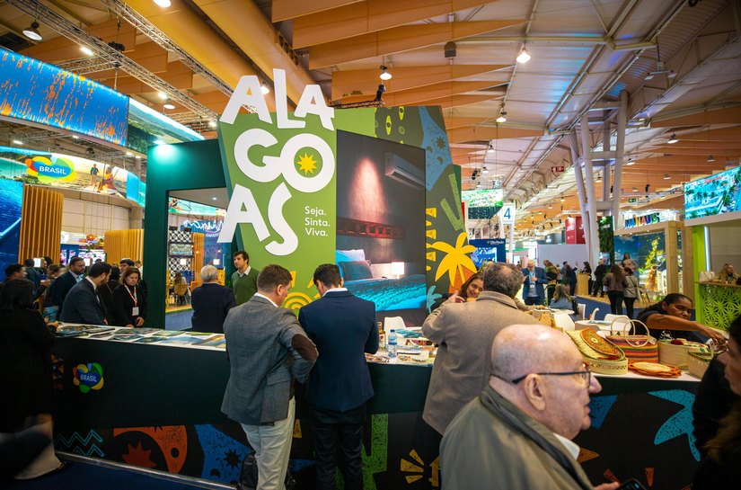 Secretaria de Turismo promove Destino Alagoas em Portugal