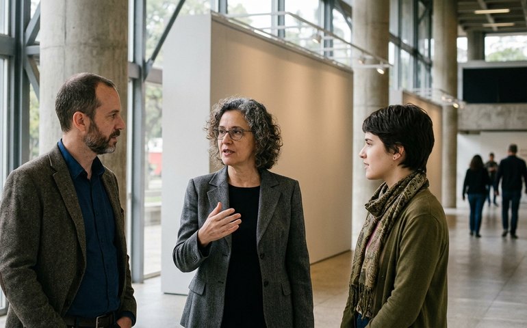 Fundação Bienal anuncia equipe curatorial da 37ª Bienal de São Paulo