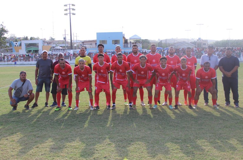 Com 12 mil em prêmios, prefeitura de São José da Laje realiza final do Campeonato de Futebol