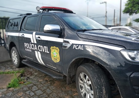 Presos três acusados de roubar malote com R$ 10 mil de caminhão em Palmeira dos Índios