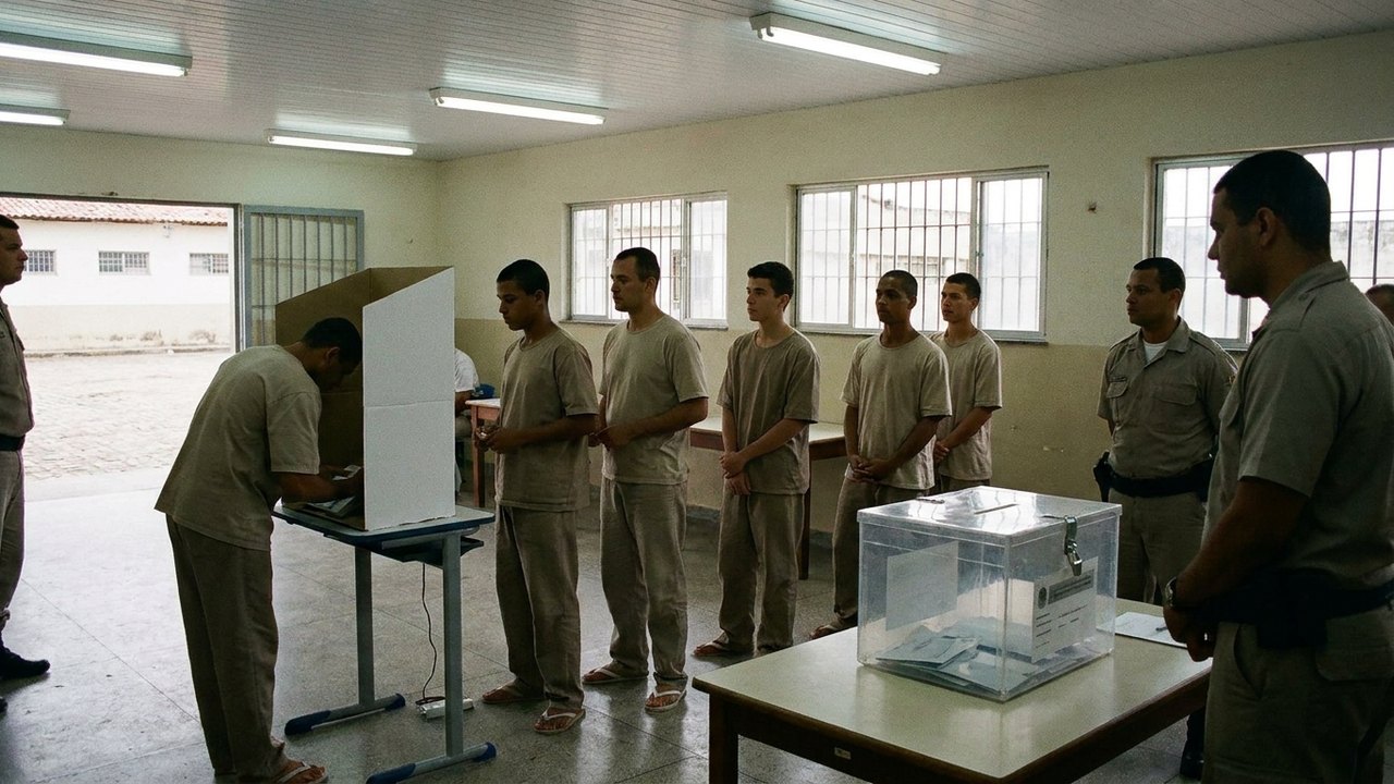 Eleições 2026: presos provisórios e adolescentes em unidades socioeducativas votam em Alagoas