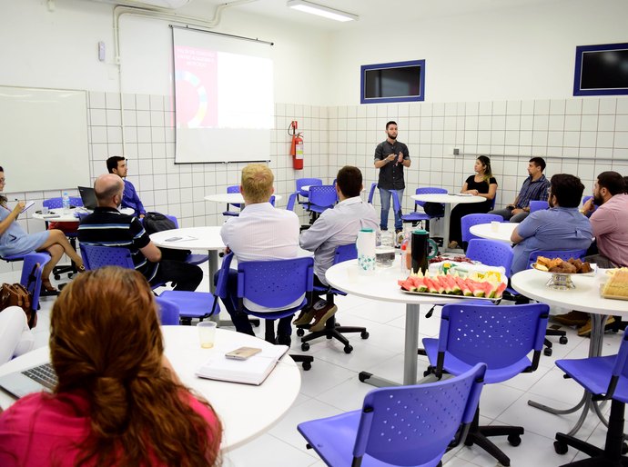 Sistema Fiea contribui para promover cultura empreendedora em Maceió