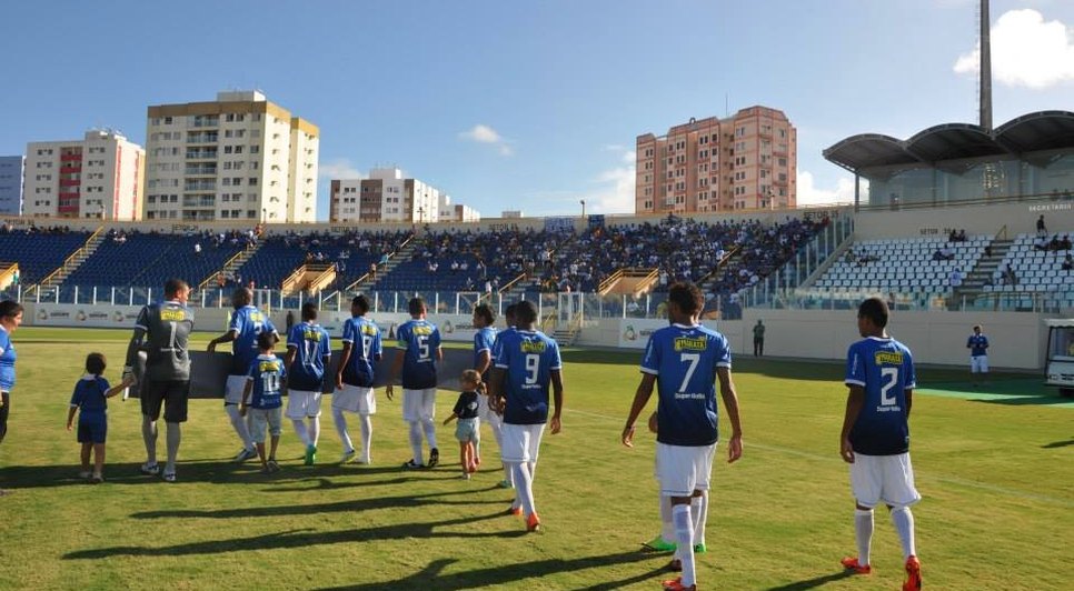 Foto: Futebolsergipano