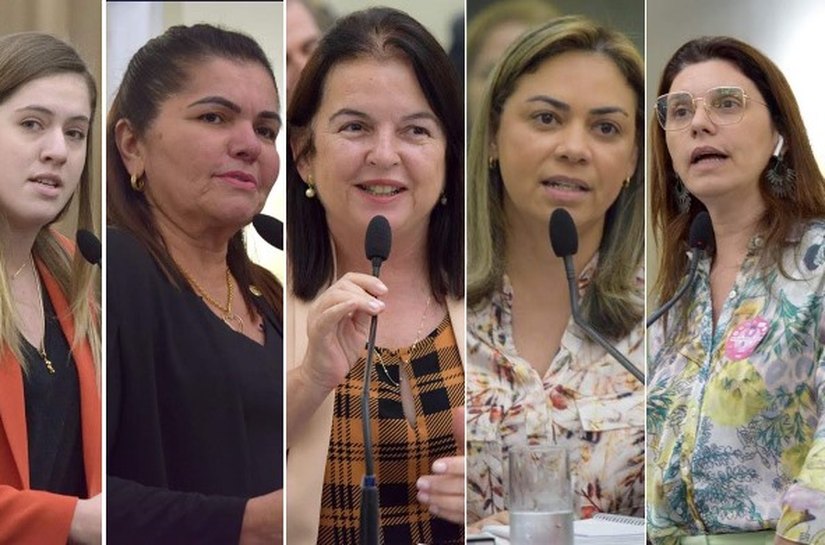 Especial Dia Internacional da Mulher: Na 19ª Legislatura, a histórica bancada feminina