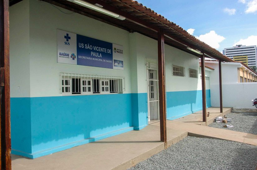 Prefeito Rui Palmeira entrega unidade de saúde no Pinheiro nesta quinta-feira