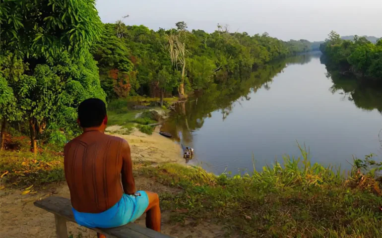 Chuvas das Terra indígenas da Amazônia abastecem 80% da agropecuária