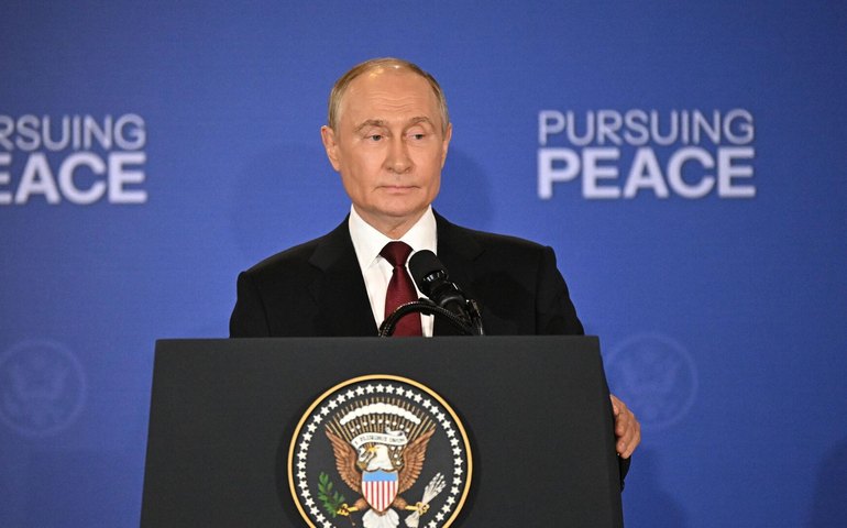 Ataque a residência de Putin evidencia desespero em Kiev, afirma ex-militar dos EUA