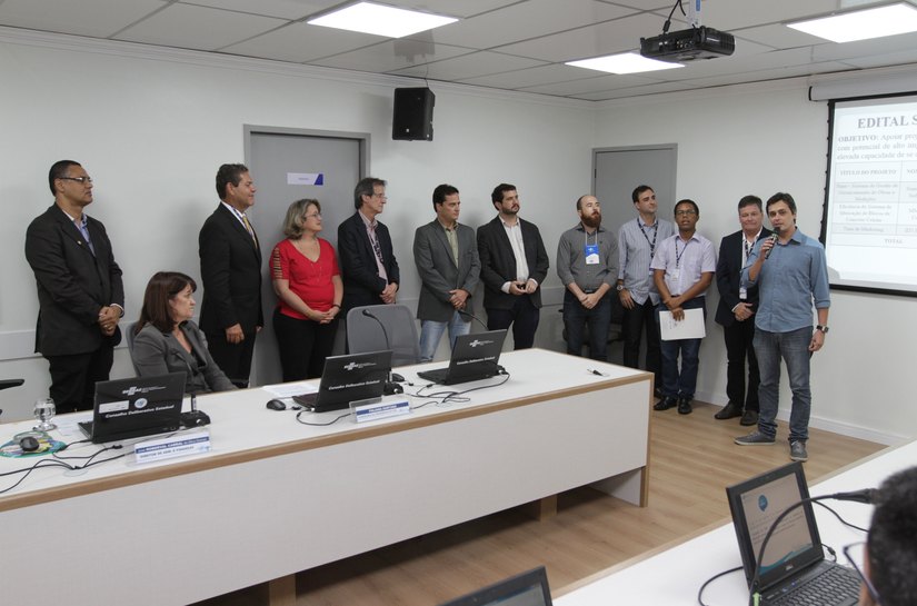 Sebrae e Fundepes firmam contrato para desenvolver projetos de inovação