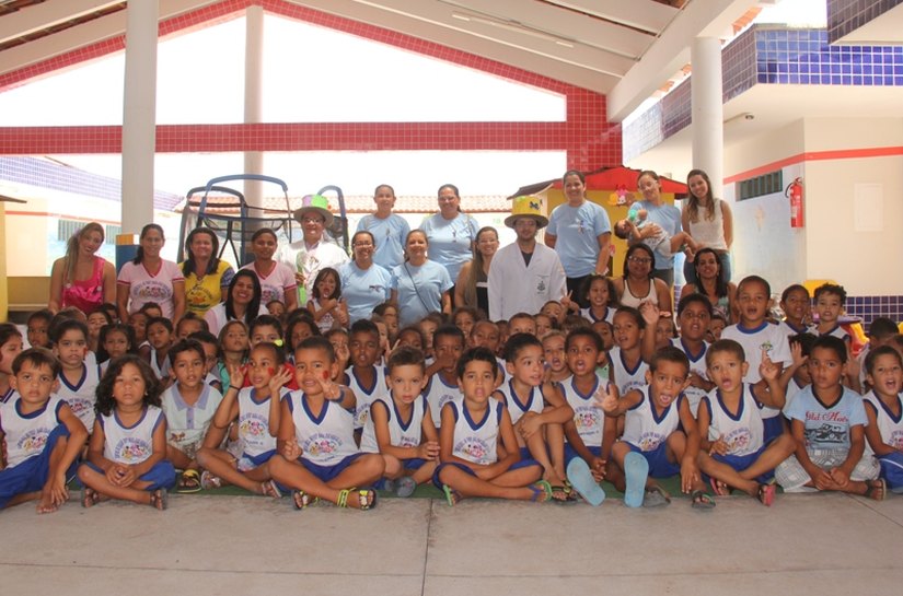 Campo Alegre promove evento em alusão ao Dia Nacional de Combate ao Câncer Infanto juvenil