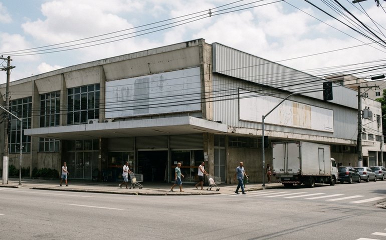 Justiça suspende desapropriação de imóvel de supermercado em Botafogo e barra leilão da prefeitura