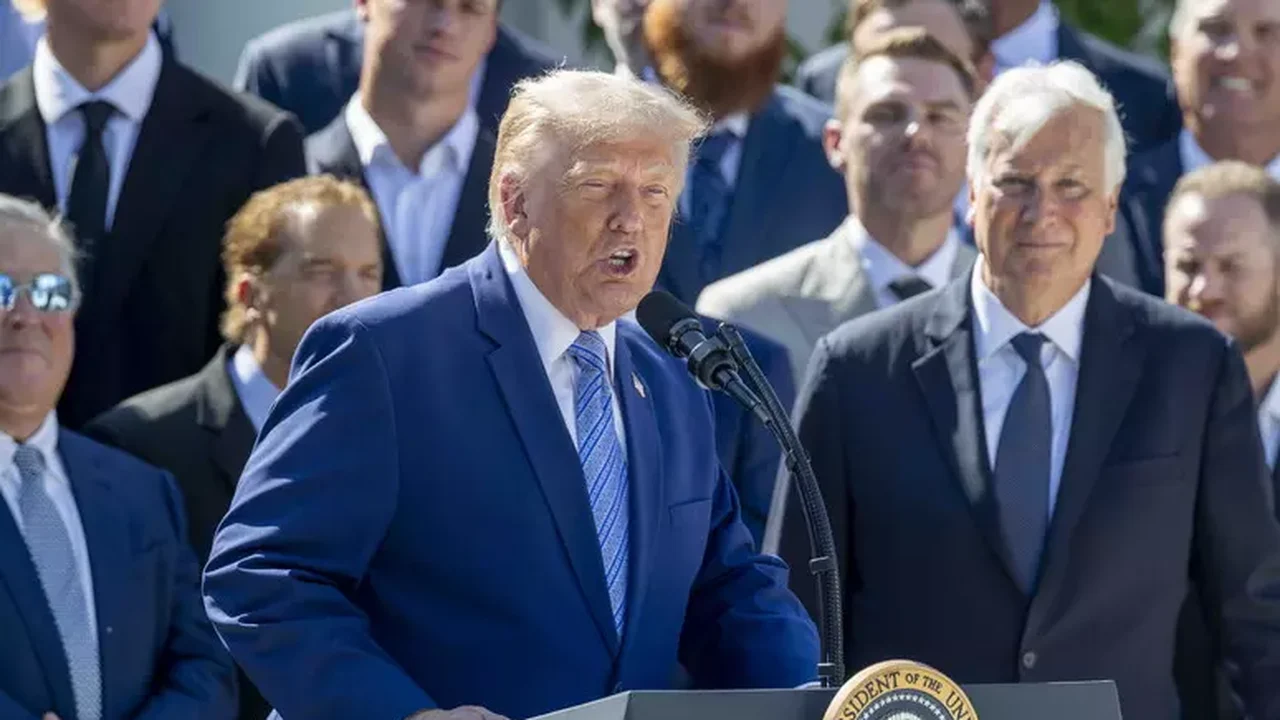 Trump diz que Xi Jinping visitará EUA em setembro para discutir IA