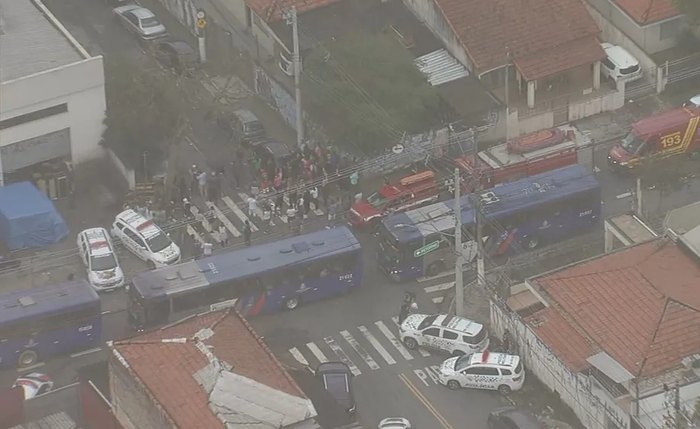 Um boletim de ocorrência foi registrado no último dia 28 na delegacia eletrônica