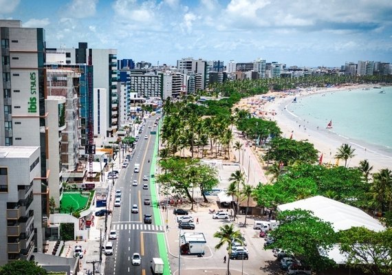 Maceió atrai mais turistas na pré-temporada de verão e vira tendência entre viajantes
