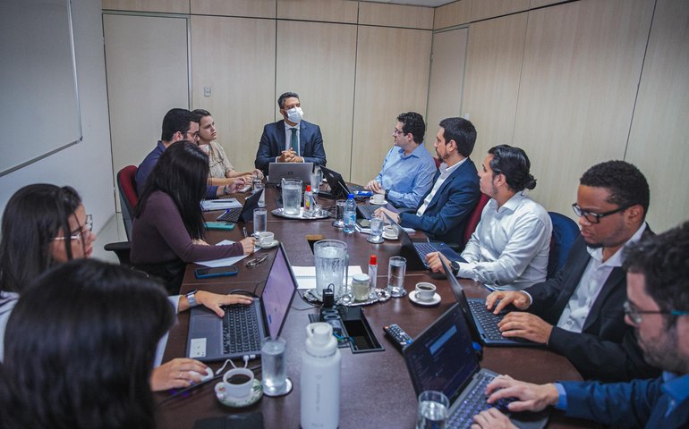 Banco Mundial monitora metas fiscais e ambientais em Alagoas