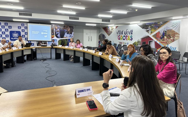 Comitê Gestor da RAV apresenta ações para os próximos dois meses