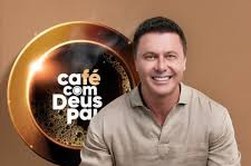 Maceió recebe a Tour 'Café com Deus Pai' com Junior Rostirola