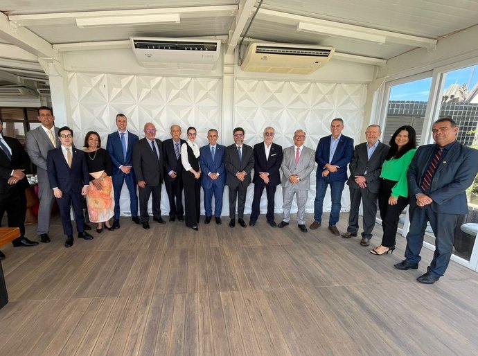 Carlos Cavalcanti ressalta diálogo e respeito entre TJAL e Almagis