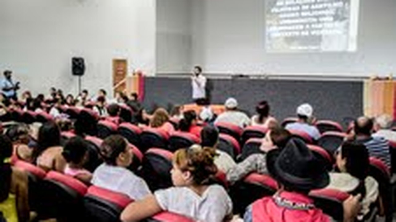 Pesquisa feita com religiosos de matriz africana de Viçosa é apresentada para a comunidade