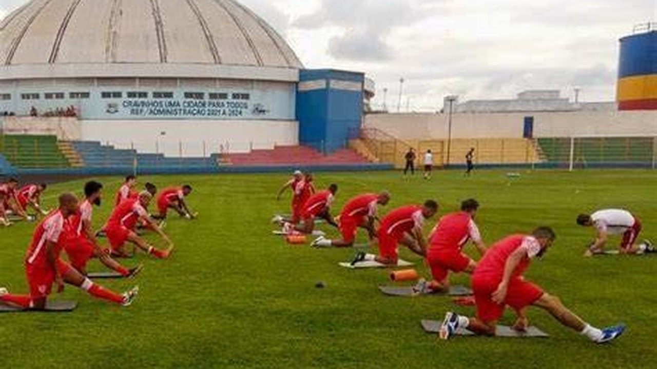 CRB enfrenta o Botafogo/SP, em busca de recuperação na Série B