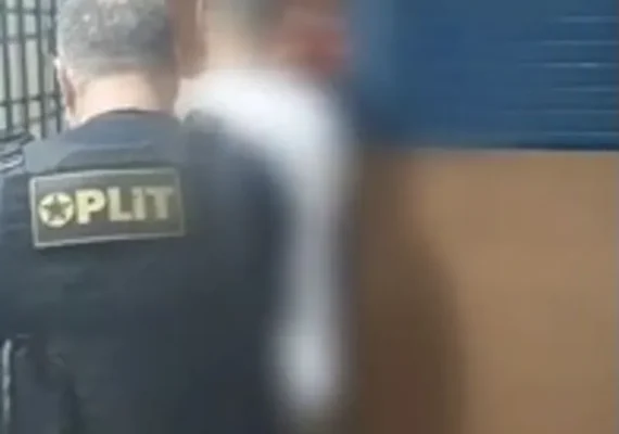 Polícia Civil prende homem suspeito de estuprar adolescente autista